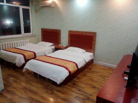 沙之旅休闲民宿(蓝宇大厦店)