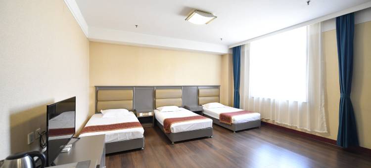 乡宁华安宾馆图片