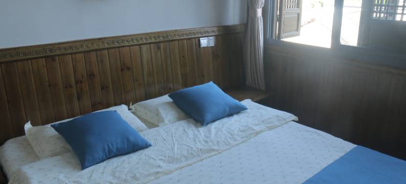 宏村葛家小院客栈图片