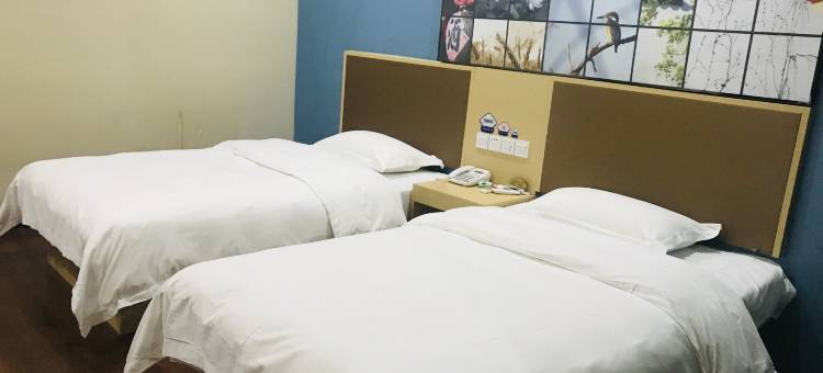 城市之家酒店(宿州金方世纪城店)图片