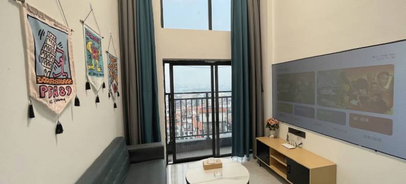 佛山利恒国际公寓(沙堤机场店)图片