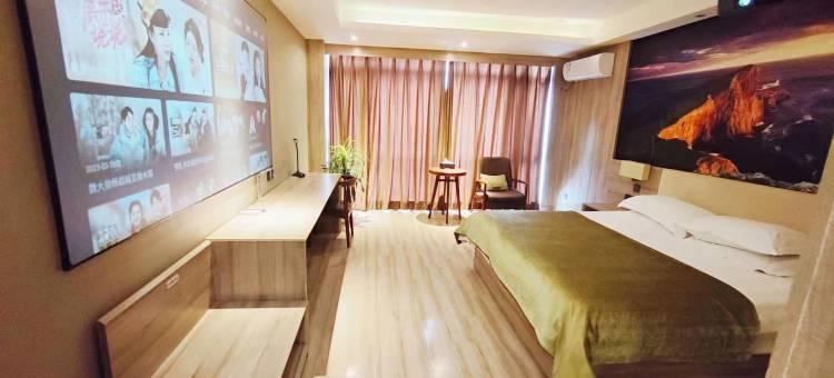 尚古宜家酒店(齐河客运中心店)图片