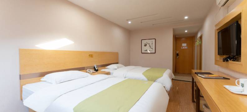 格林联盟酒店(承德避暑山庄店)图片