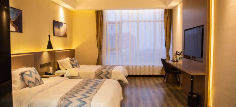 佳颐酒店(潍坊理工学院店)图片