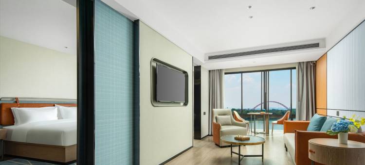 宜尚酒店(贵港平南江滨名门店)图片