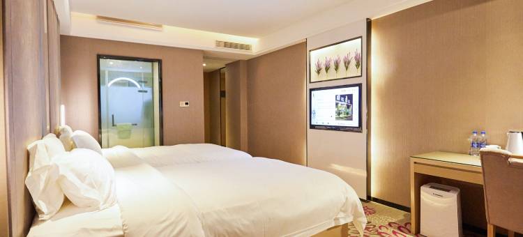 麗枫酒店(湛江万达广场江南世家店)图片