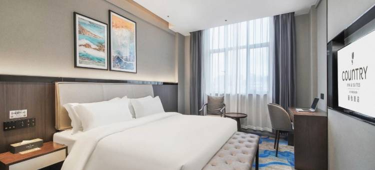 麦饭石大酒店(信丰麦饭石高铁西站店)图片