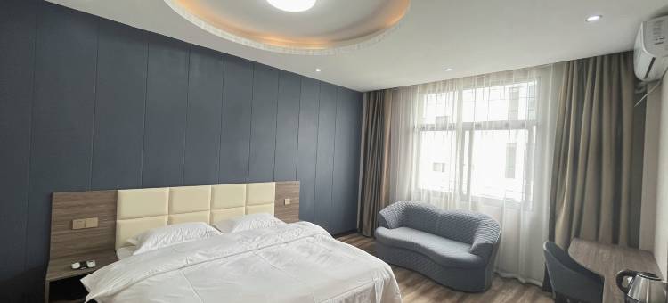 贝壳酒店(滁州经开区中都大道店)图片