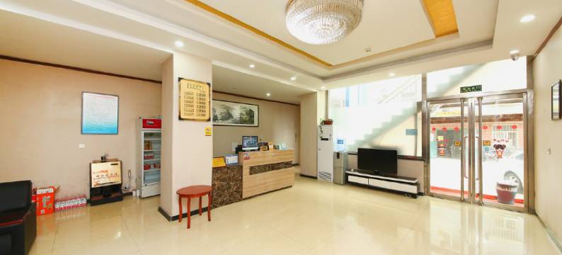 涞水祥和苑宾馆图片