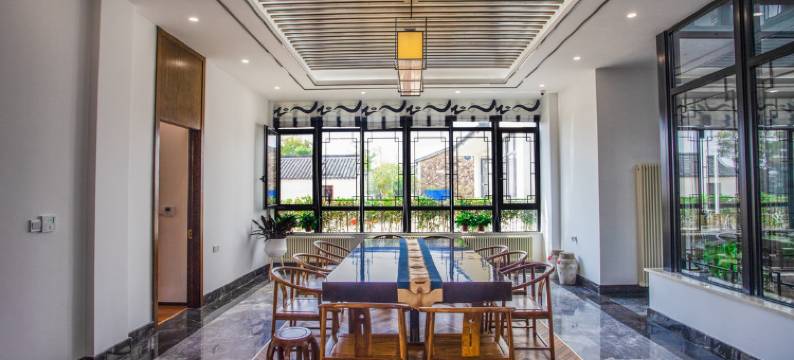 花筑·溧阳窝逸乡宿(曹山汽特莱斯店)图片