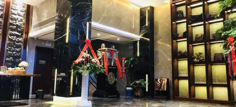 天柱春秋故事商务酒店图片