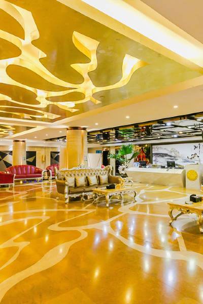 锦州金海湾汤泉酒店图片