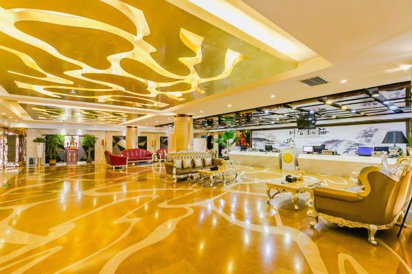 锦州金海湾汤泉酒店预订价格,联系电话位置地址【携程酒店】