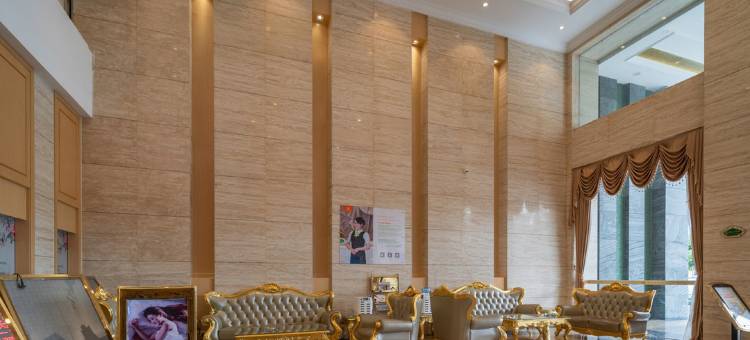 维也纳酒店(福州长乐郑和地铁站店)图片