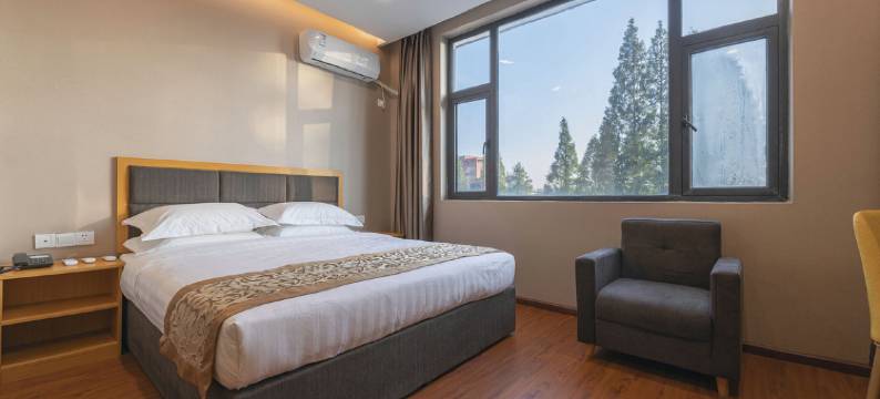 轻住·宁波逸佳宾馆(奥体中心江北万达店)图片