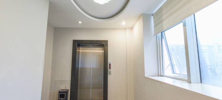 如家酒店·neo(上海新川路川沙地铁店)图片