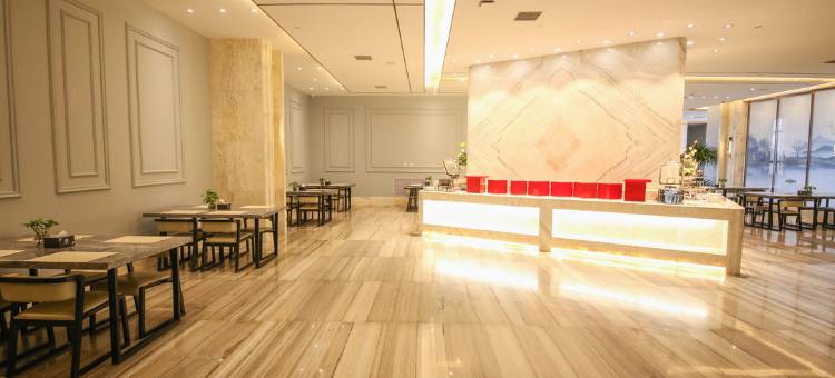 白银印象会宁精品酒店图片