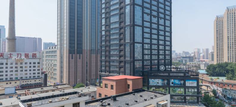 麗枫酒店(沈阳火车站中山广场店)图片