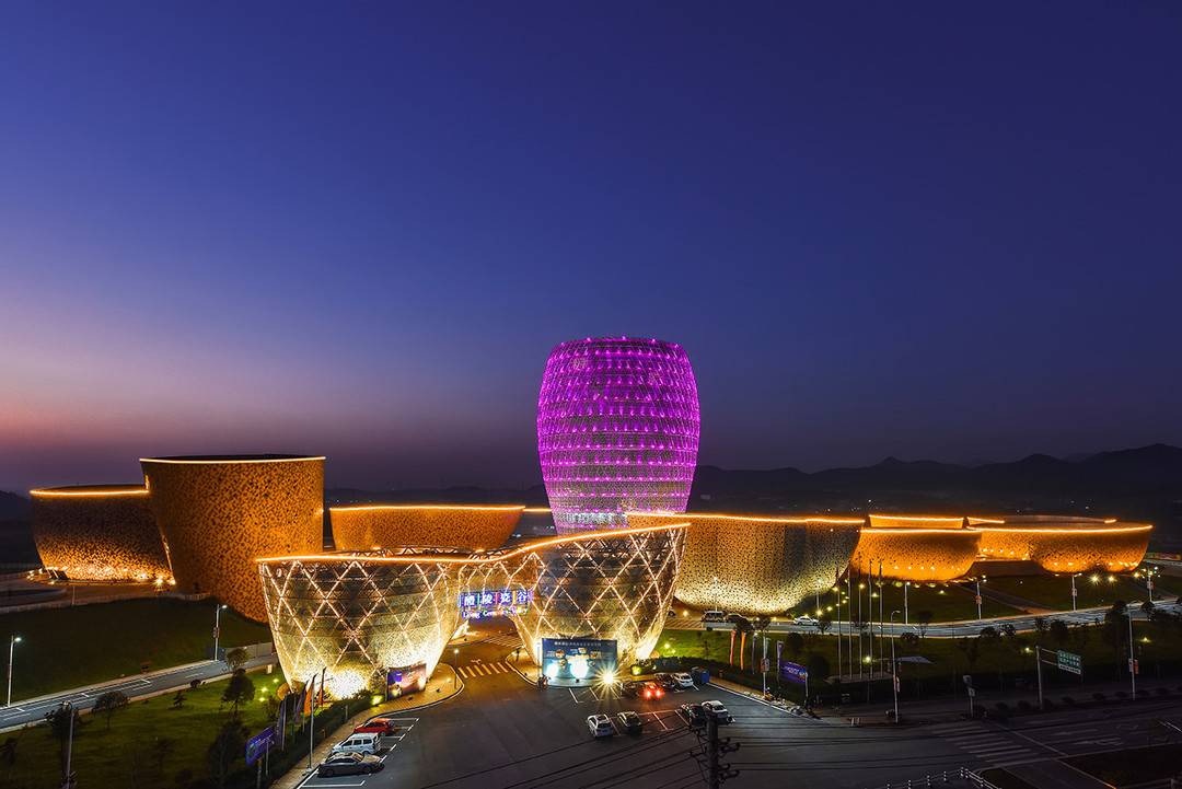 醴陵图兰朵酒店