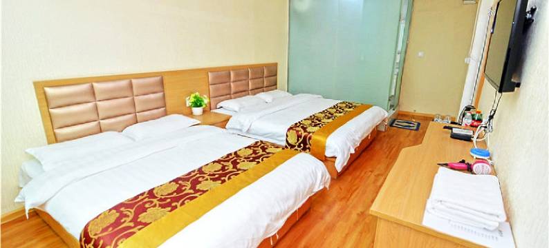 西安鸿顺宾馆图片