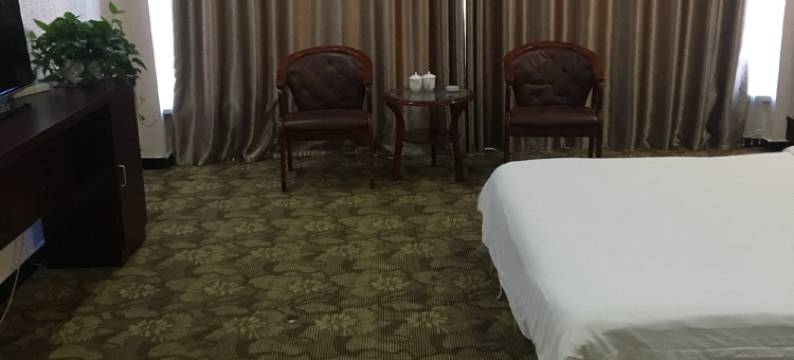 翁牛特旗华特宾馆图片