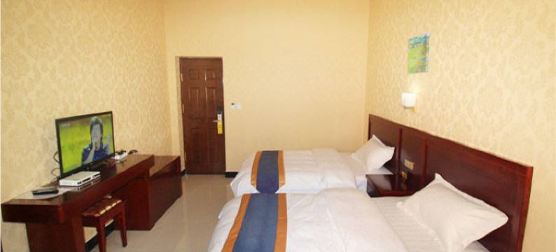 大理西洱客栈图片