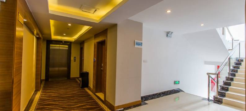 凯里柏泰酒店(环城东路店)图片