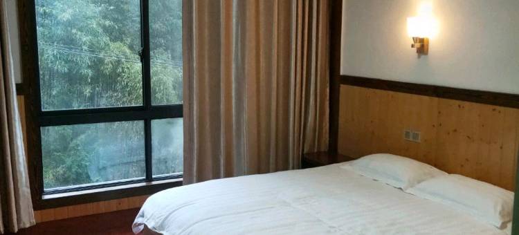 安吉天然居农家乐图片