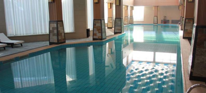 辽阳水朝温泉浴馆住宿图片