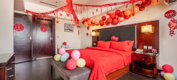 宝鸡王子饭店图片