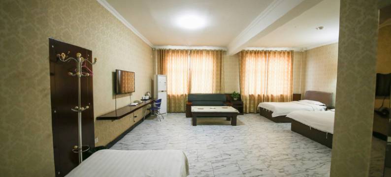 武威威龙宾馆图片