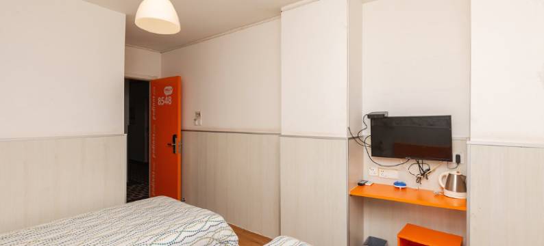 布丁酒店(苏州国际影视城地铁站店)图片