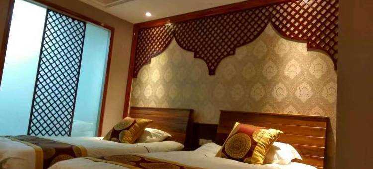 勐腊宝乐大酒店图片