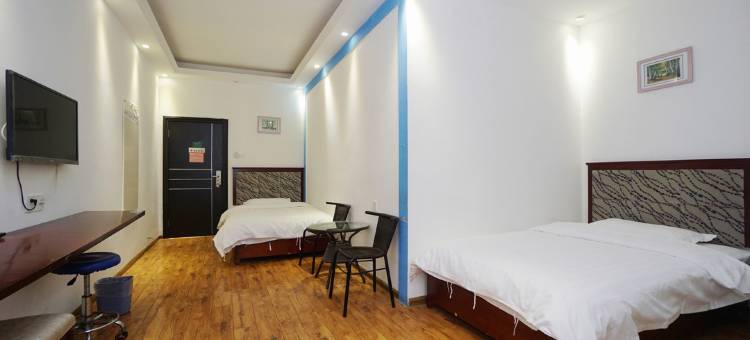 华威酒店(广西师范大学店)图片