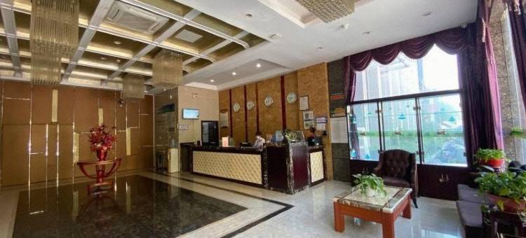 格林豪泰快捷酒店(肥西人民西路馆驿路店)图片