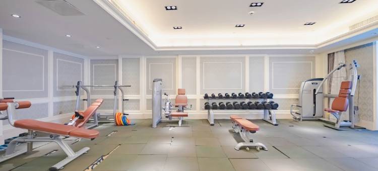 曲靖福邦锦江国际酒店图片