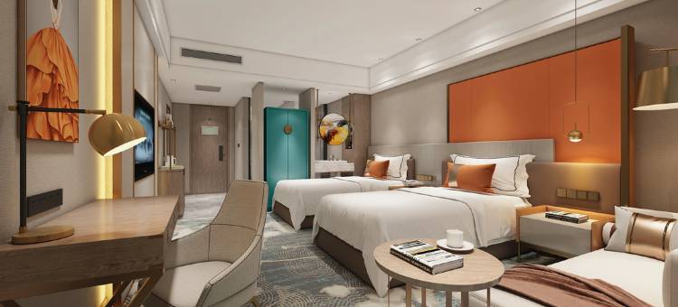 汝州逸万轻奢酒店图片