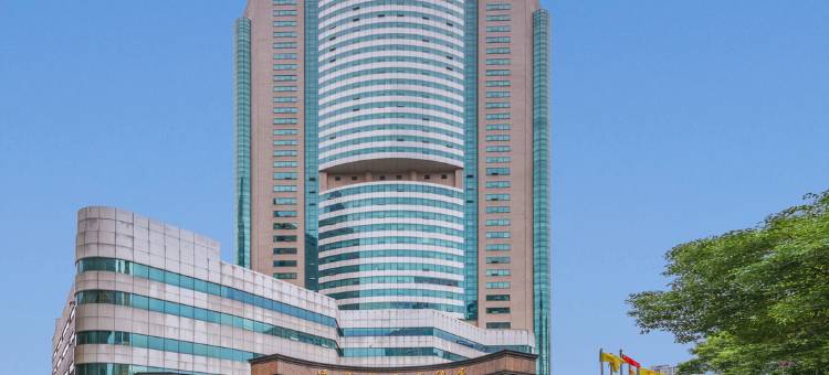 长沙通程国际大酒店图片