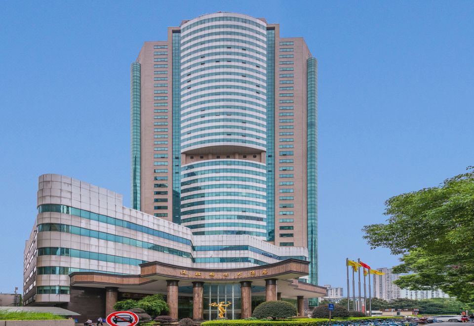 Dolton International HotelHotel Overview
