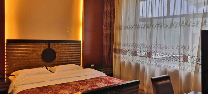 尚志帽儿山会展中心霏读宾馆图片