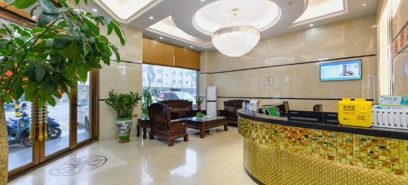 惠东吉洲酒店(黄埠店)图片