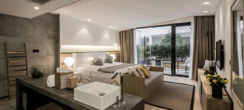 乌镇西栅慕云隐居民宿图片