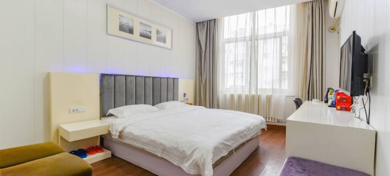 周口市福尔豪泰时尚酒店图片