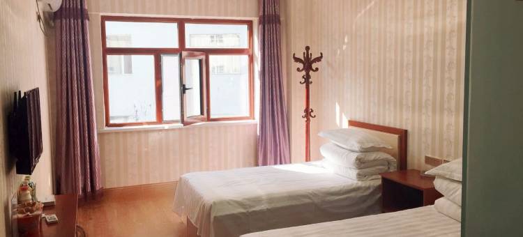 乌兰浩特鑫众淼宾馆图片