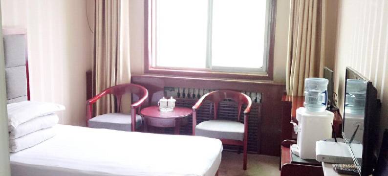 旬邑温泉招待所图片