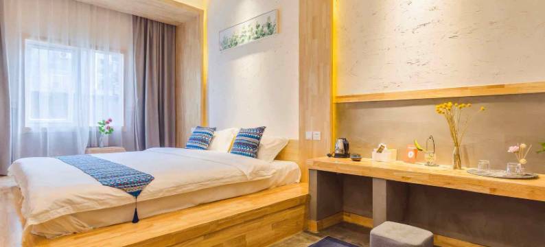 亭亭民宿(西安回民街广济街店)图片