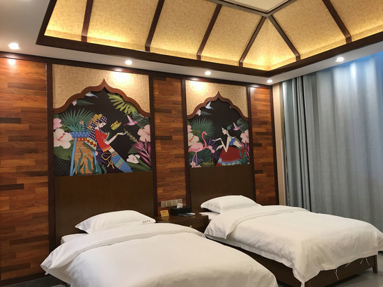 保山潞江加忠商务酒店