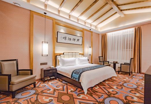 文君故里·印象酒店外景图