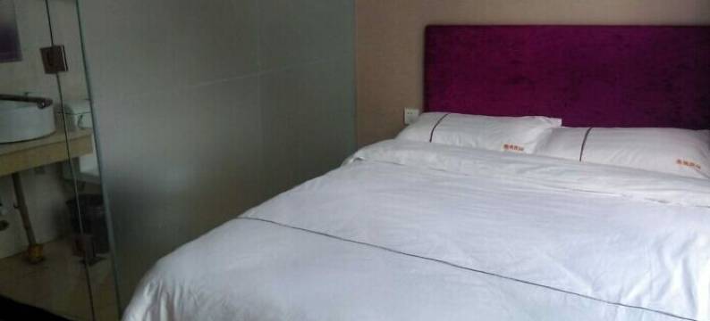 虫虫客栈(南阳师院店)图片