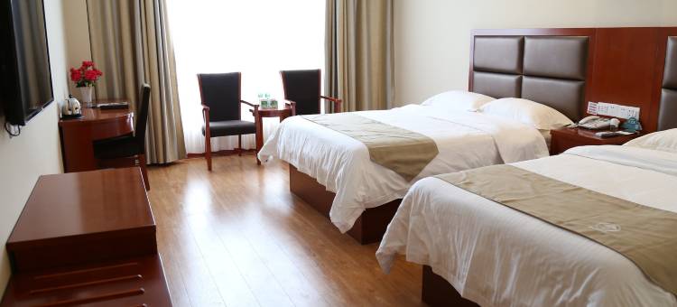 格林豪泰酒店(枣庄山亭金科国际峰家人店)图片